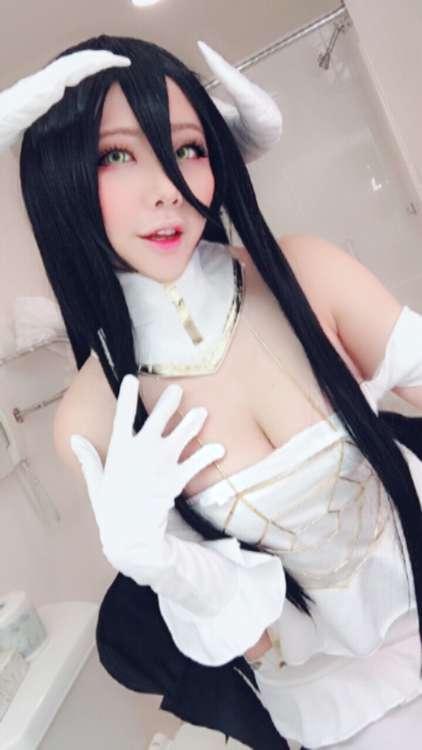 February Albedo Patreon Sneak Peak!