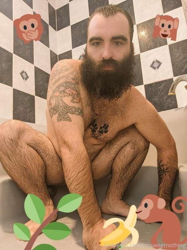 You and me baby ain't nothin' but mammals. Let's do it like ..