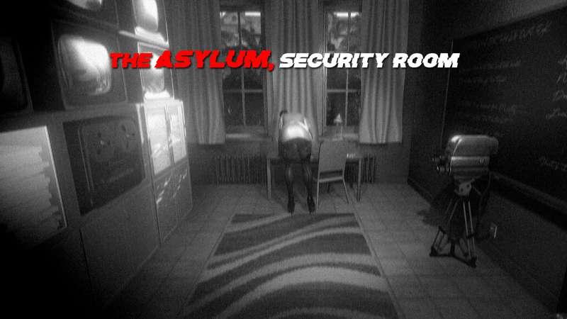 Asylum 1952, Security...Lite,  Download!