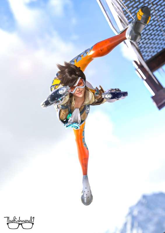 Tracer Overhead Outplay