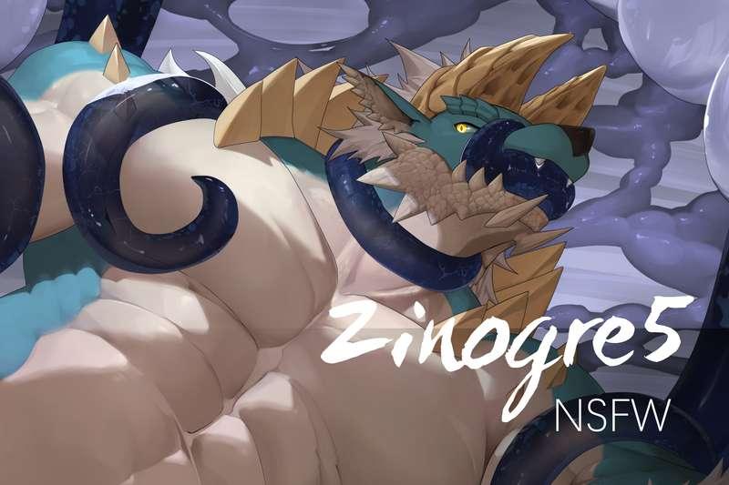 Term 51 - Zinogre5 Animation Preview