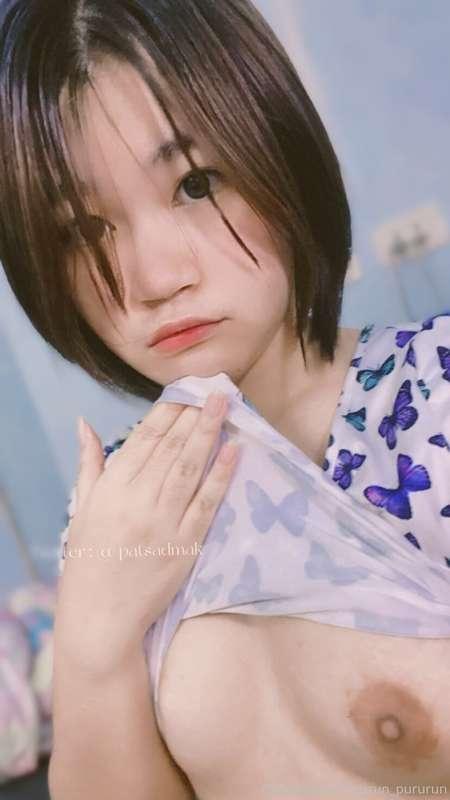 I want to give some butterflies, do you accept?  🥺🥺