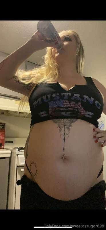 Chubby try on 🤭🤭🤭