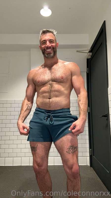 Sweat dripping 💦