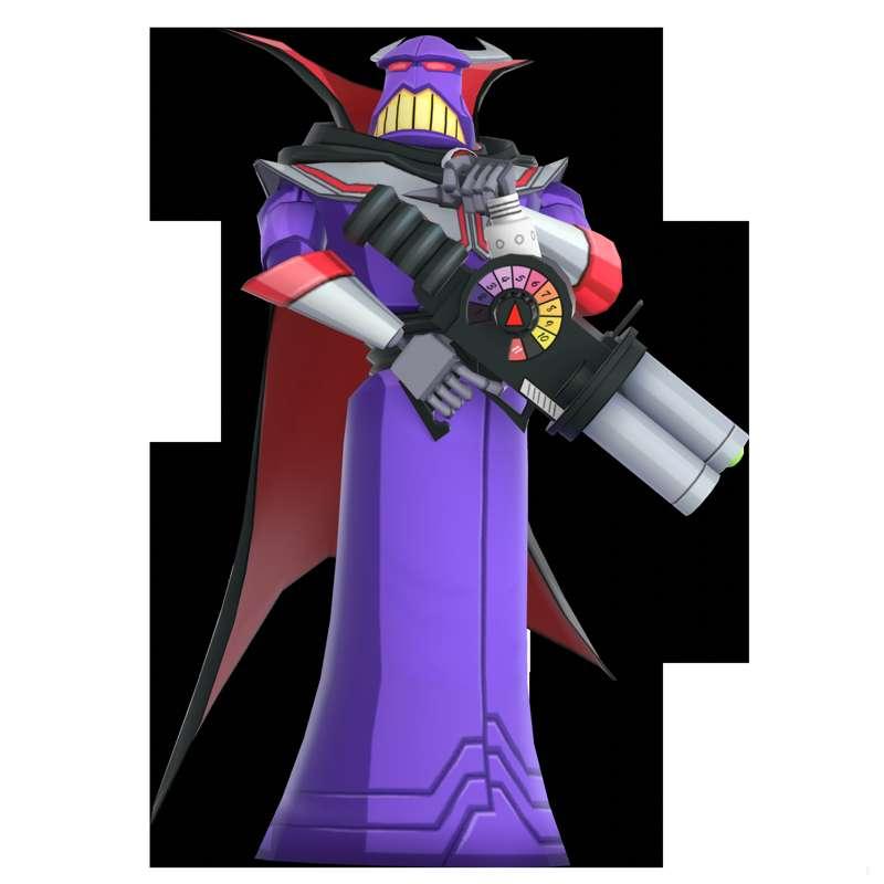 Early Mod: Zurg