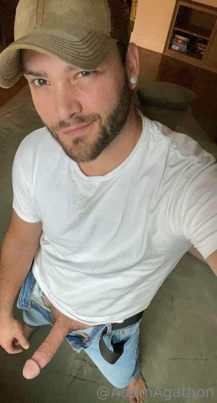 Bad weather no work, Guess i’ll take care this morning wood ..