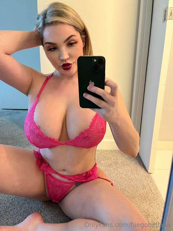 You won’t be able to get enough of me.