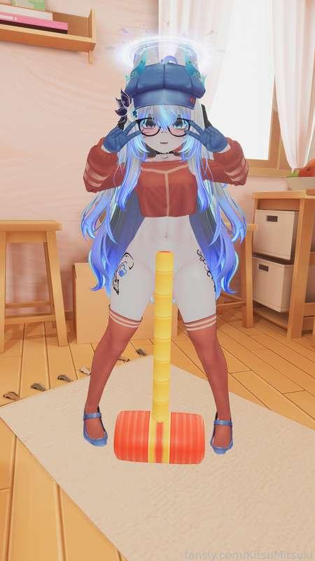 kitsumitsuki image #1