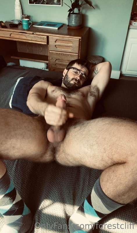 The horny professor