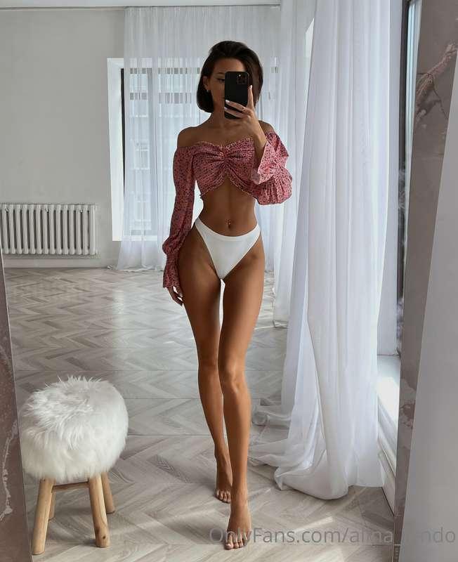 My private content you may find 👉🏼 @lando_alina 💕🔞