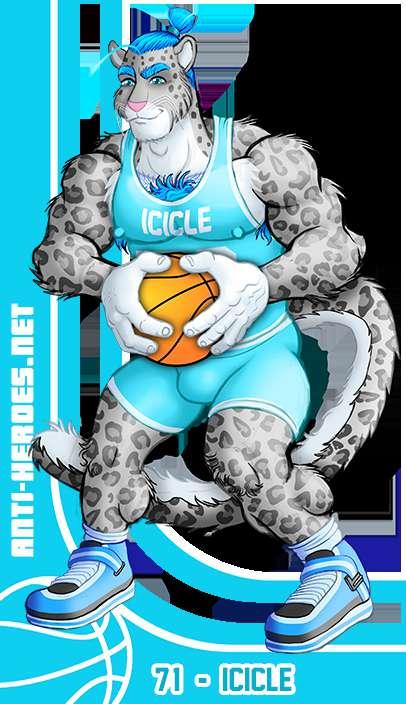 71 - Icicle