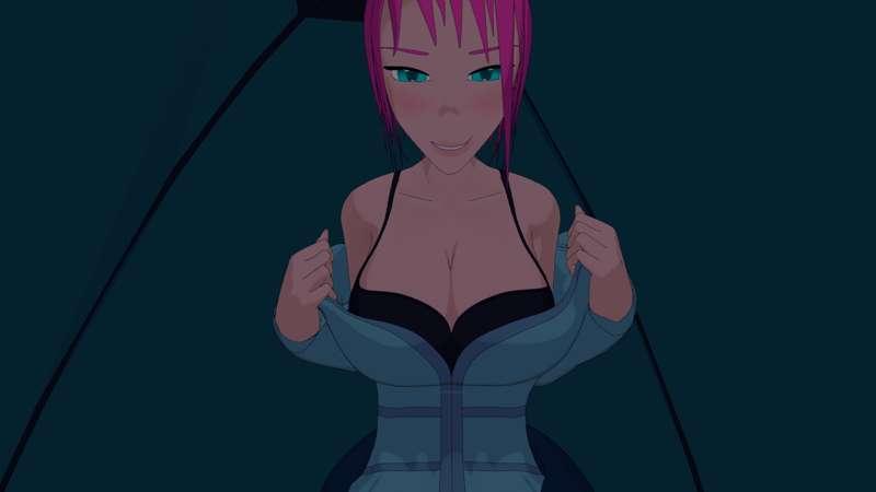 Status Report (Kelly NSFW camping imagery done)