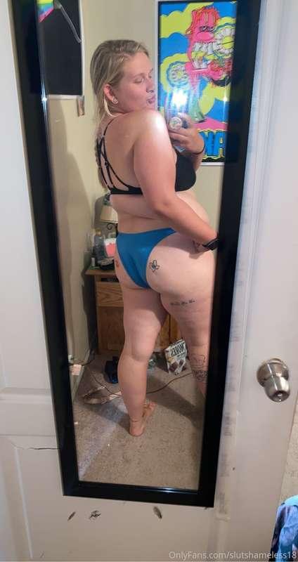 I love these bottoms but I love them off just as much