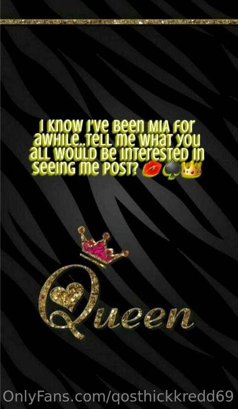 Please let me know!💋