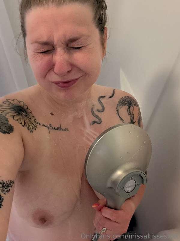 Shower star! 