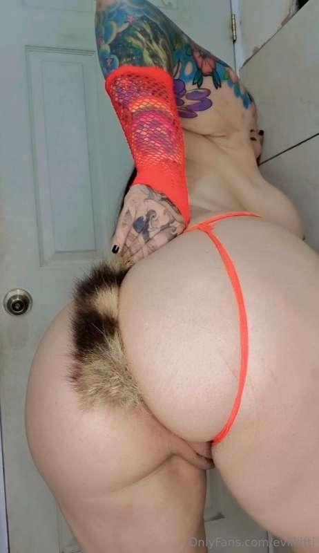 Quieres ver más? 😈💦🦊