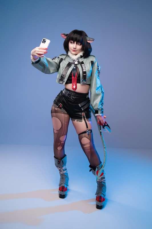 Jane Doe - Cosplay Part
