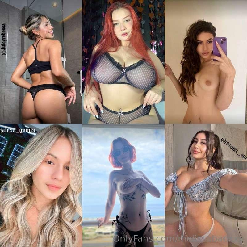 🔞🔥 @juicyrebecca 🔥🔞💋 @gabythicc 💋💋🌚 @cynthialove1 🌚💋💙😈 @ALEX..