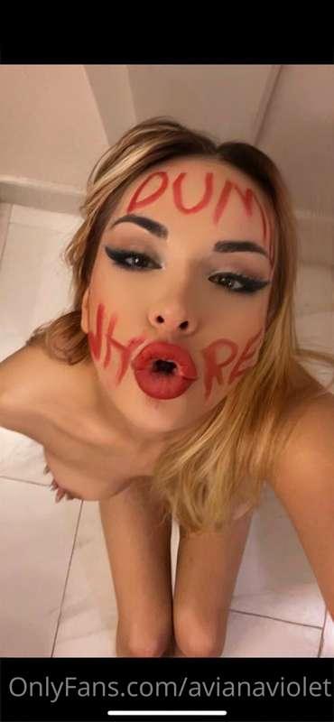 I want you to fuck my face JUST like this 😈