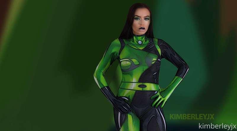 Shego Cosplay 💚