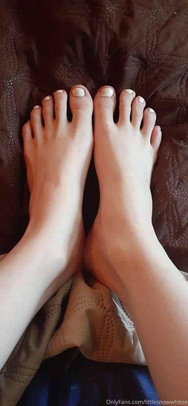 Tops or soles?