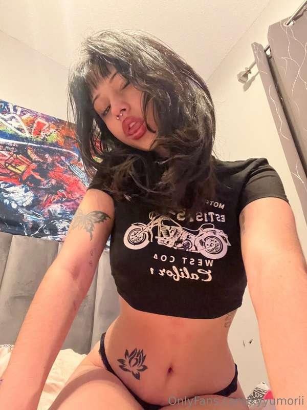 Imagine me on top 😊