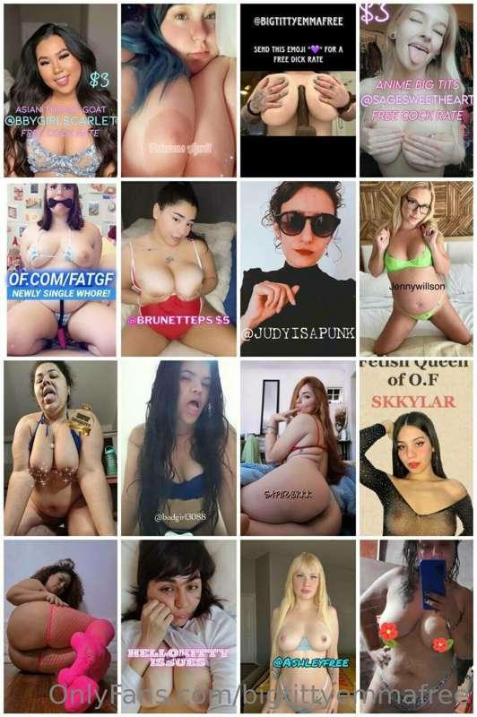 # 𝙏𝙃𝙀 𝘽𝙀𝙎𝙏 𝙎𝙇𝙐𝙏𝙎 𝙏𝙊 𝙂𝙀𝙏 𝙔𝙊𝙐𝙍 𝘾𝙐𝙈 💦💦 #ad (4)
@Bbygirlscarlet ..