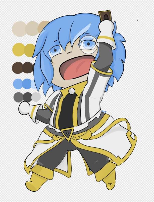Redraw WIP