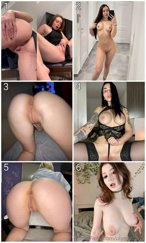 🎉 FOLLOW MY BESTIES FOR EXCLUSIVE FREEBIES!1. 🌸🍒 @lol_lipop ..