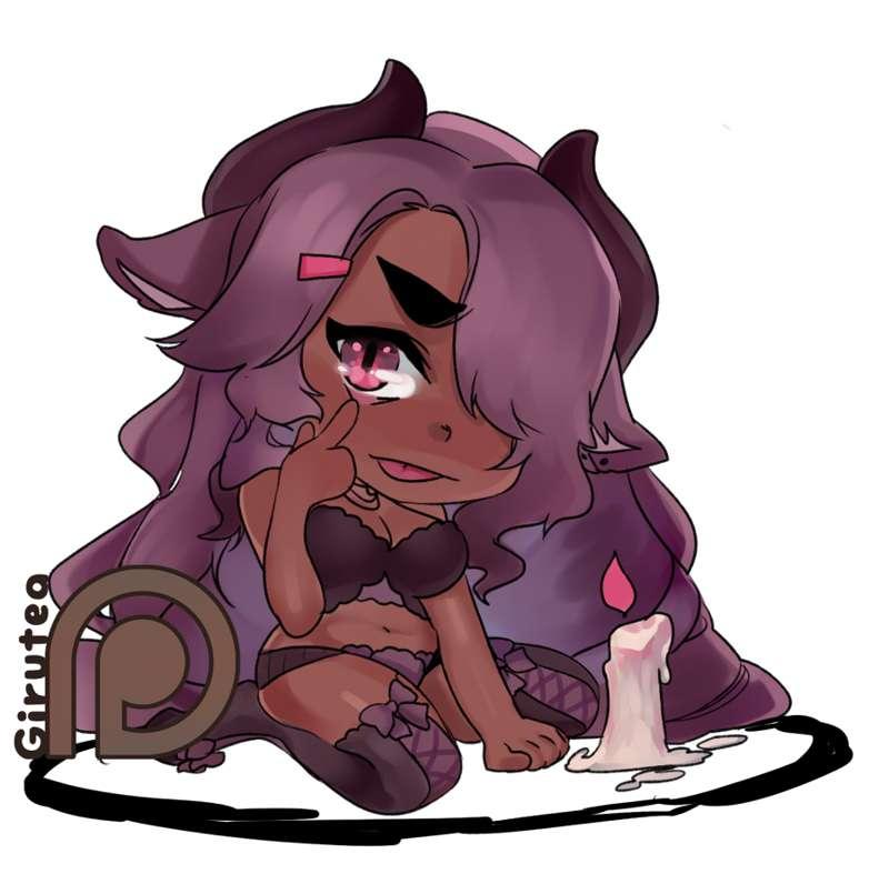 Chibi Comm ClaraLaine