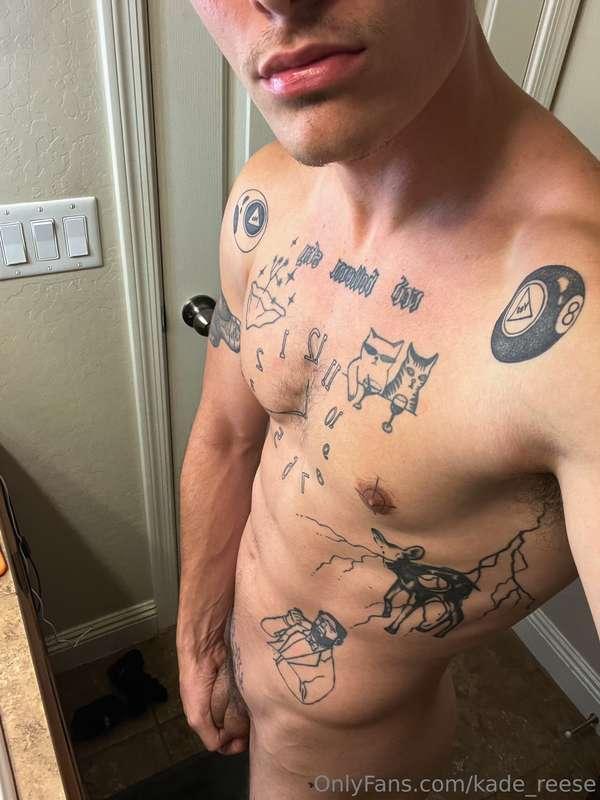 Good morning😏 or should I say woof morning…🥵 let’s have a go..