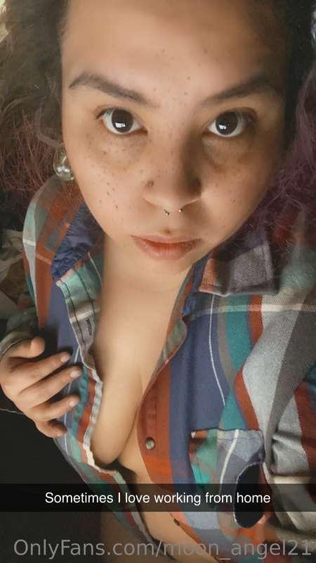 Remember to ask for my snap for daily pictures