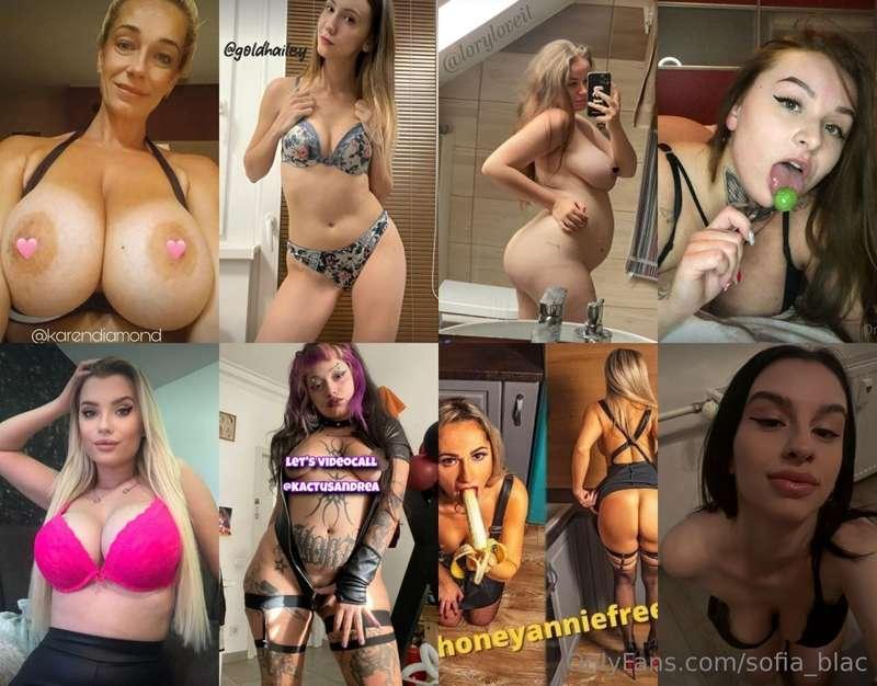 🥵 HORNY SLUTS 🔥🚨⚠️🆓💎 @KARENDIAMOND 💎🆓⚠️✨💋 @GOLDHAILEY 💋✨😈💋 @..