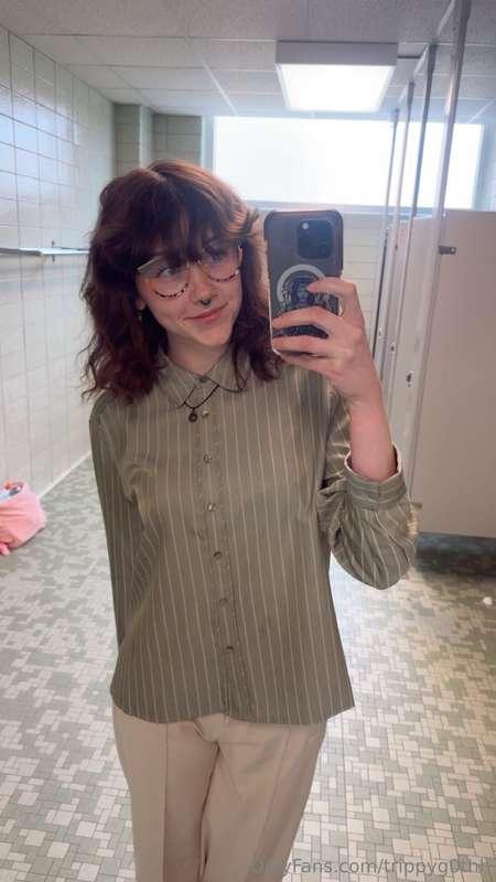 Dress for the job you want, whether you're a stripper or a l..