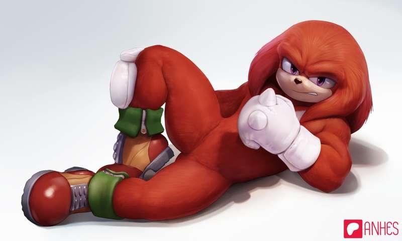 Seductive knuckles - Big