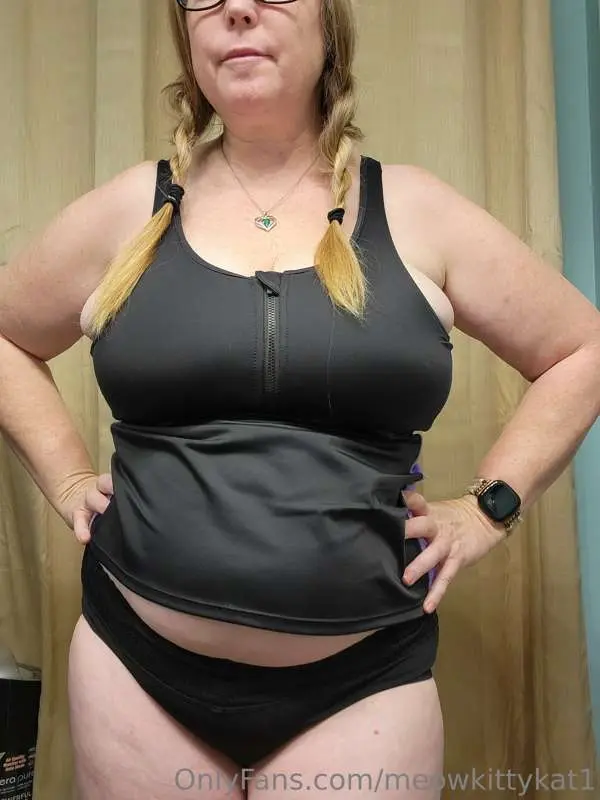 Someone asked me to do pigtails and wear something small on ..