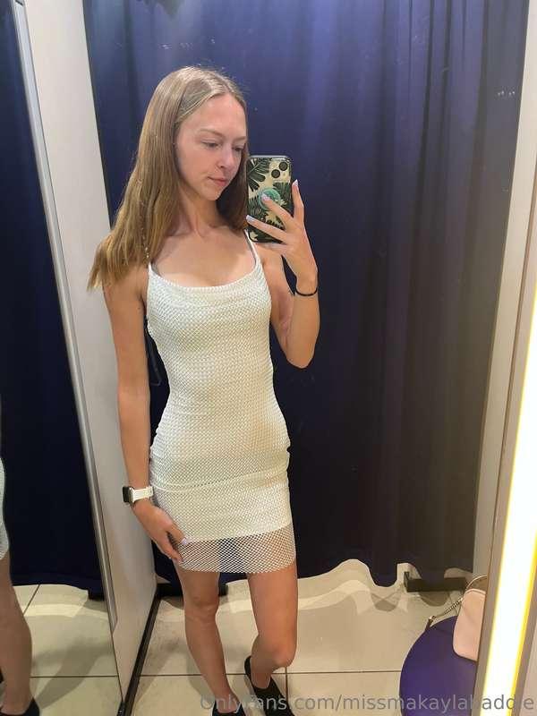 I found this super cute dress to wear for my birthday next m..