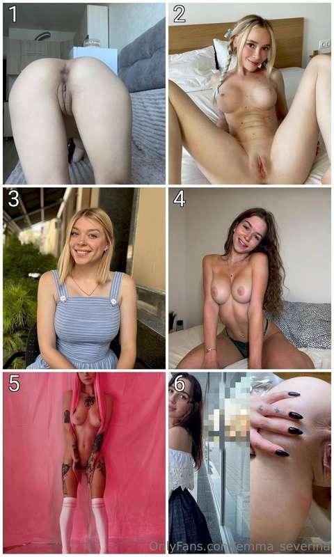 💥 JOIN MY BESTIES FOR FREE NOW!1. 🔥💕 @model_stacy 💕🔥2. 😍✨ @e..