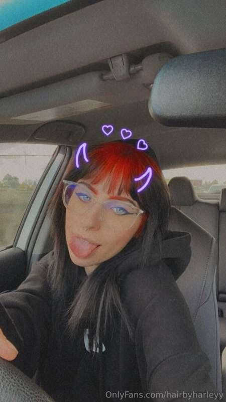 Happy Saturday, let’s go for a drive? 💜