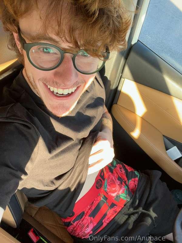 road trips are always fun in my car 😏