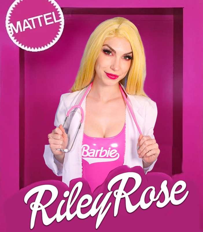 Hi! I’m Barbie