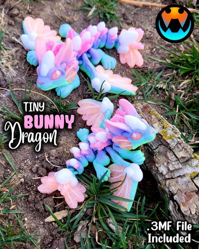 Tiny Bunny Dragon [ARCHIVED]