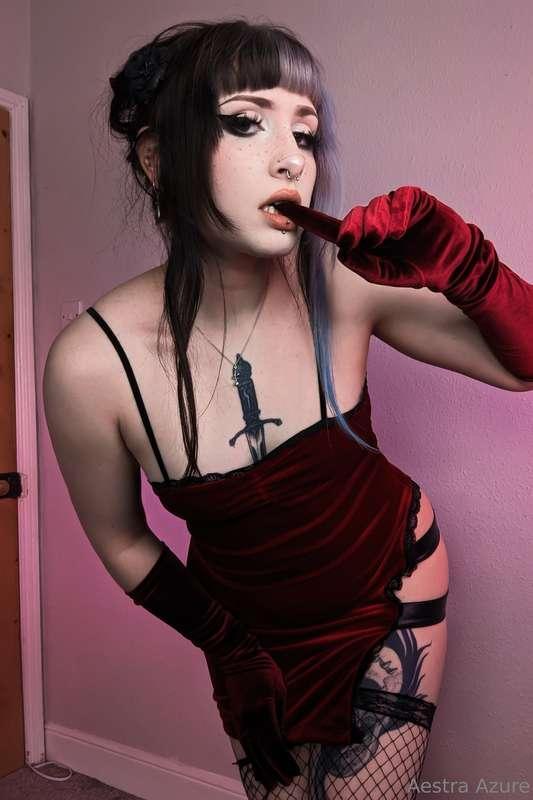 *Mommy wants you*