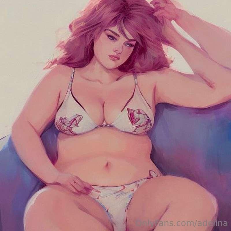 I promise these are the last AI images I’ll spam you with 🙈 ..