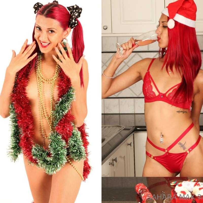 Check me out in 2016 in my Christmas gears. Hmmmm do we miss..