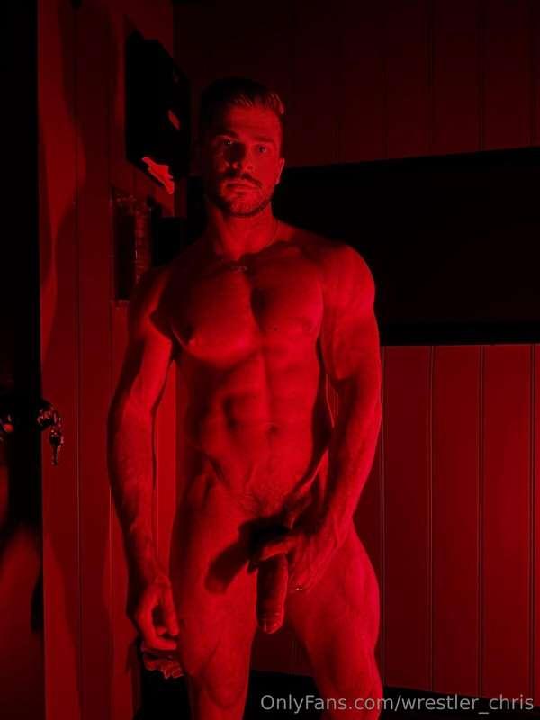 wrestler_chris image #0