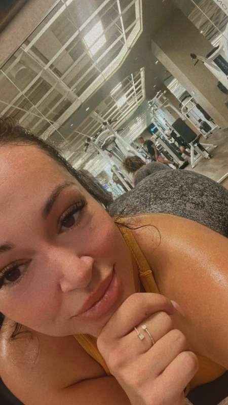 The best things in life, makes us sweaty.💦🥵