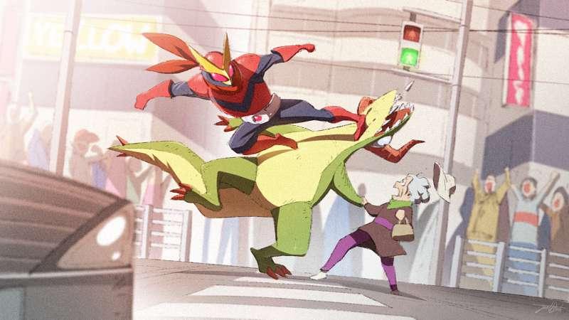 Who's the Real Monster?