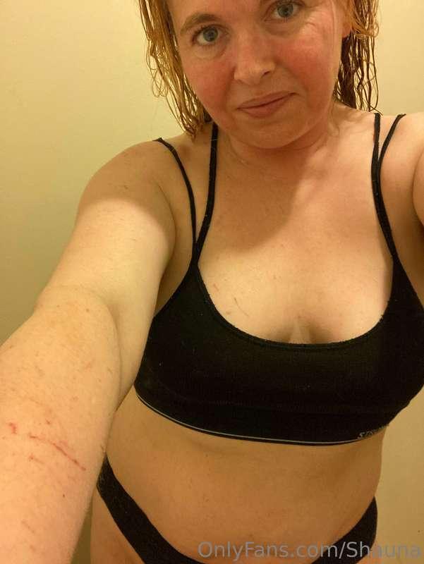Titty Tuesday!! Who wants to see what is underneath ??