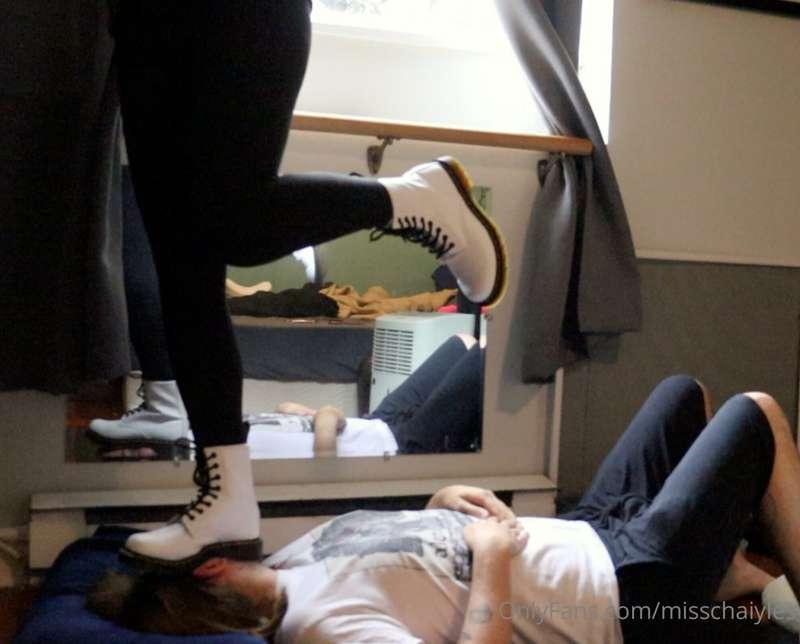 "Speed Run - Trampling #2"

After I made Eric my footstool i..